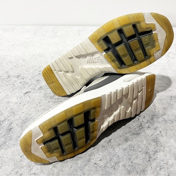 Nike Women's Air Max Thea Ultra Flyknit Grey 881175-005 Running Shoes Sz 9 - Picture 6 of 7